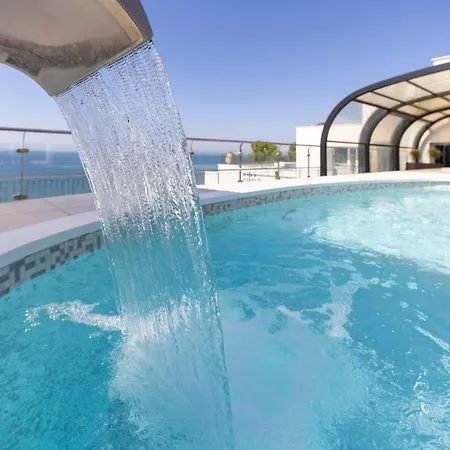 & Terraza 4 Sup Hotel Roses