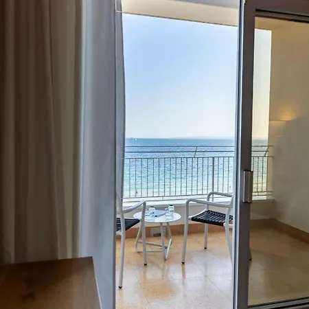 & Terraza 4 Sup Hotel Roses