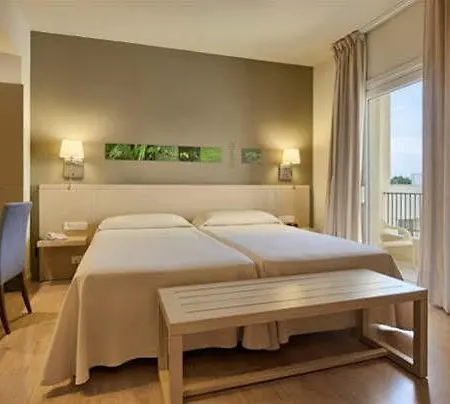 & Terraza 4 Sup 4* Ρόζες