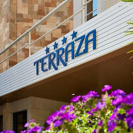 ホテル & Terraza 4 Sup ロザス