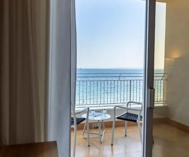 & Terraza 4 Sup Hotell Rosas