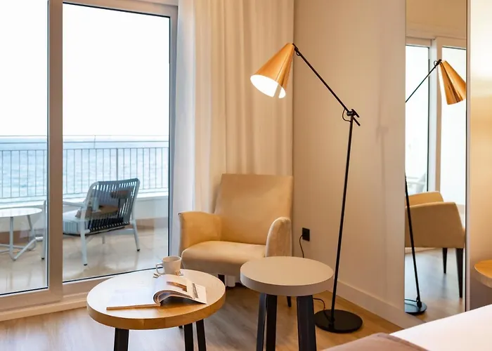& Terraza 4 Sup Hotell