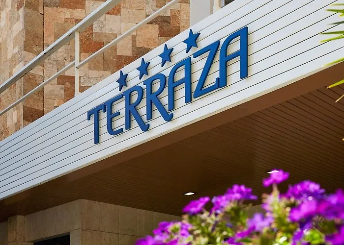 酒店 & Terraza 4 Sup 罗萨斯