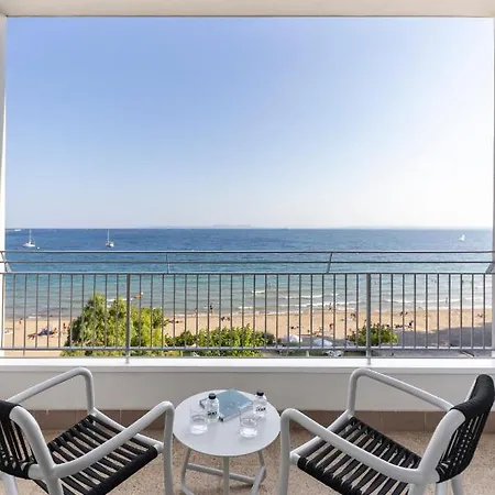 & Terraza 4 Sup Otel