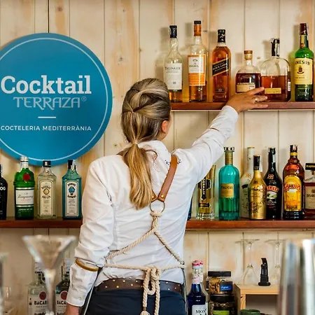 Hotel & Terraza 4 Sup