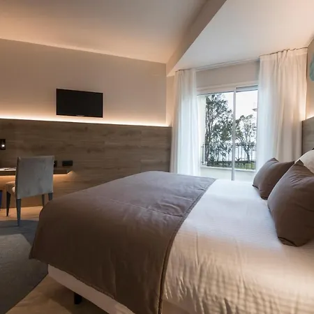 & Terraza 4 Sup Otel 4*