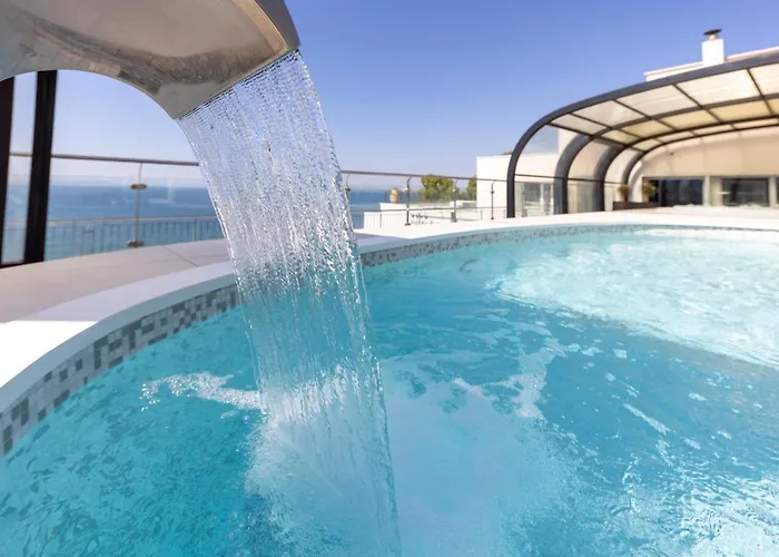 & Terraza 4 Sup Ξενοδοχείο Ρόζες