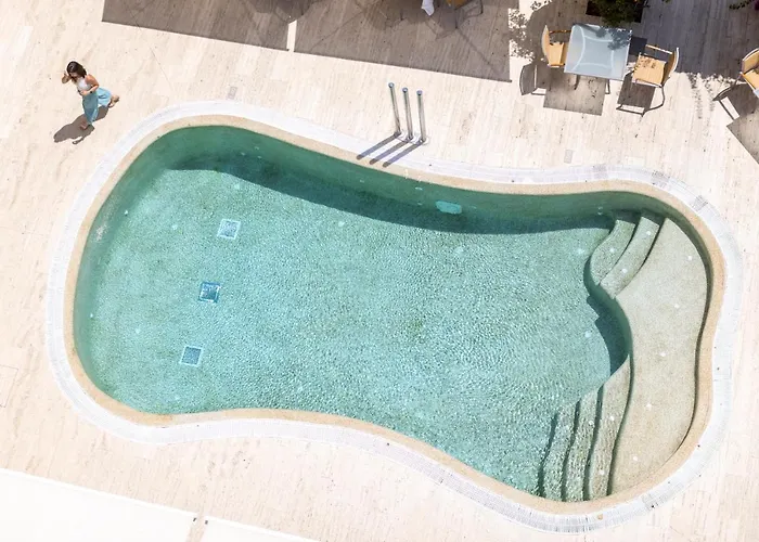 & Terraza 4 Sup Szálloda 4*