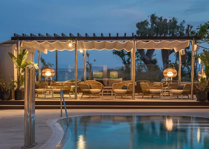 & Terraza 4 Sup Ξενοδοχείο Ρόζες