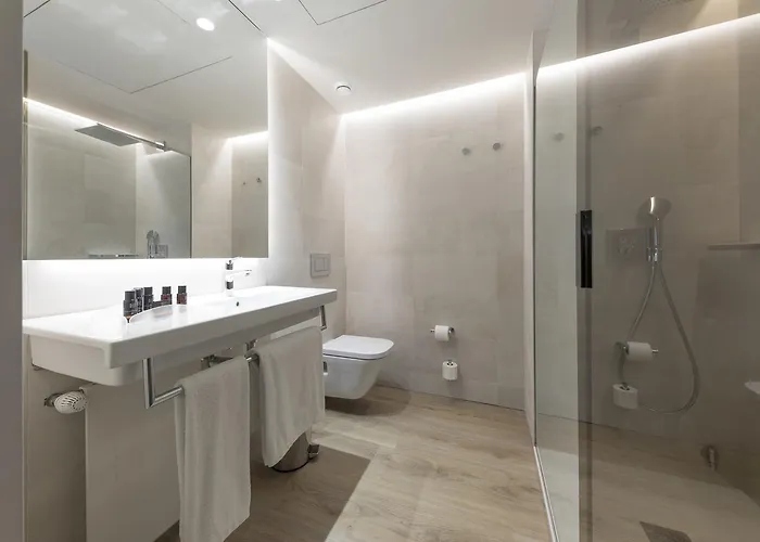 & Terraza 4 Sup Hotel Roses