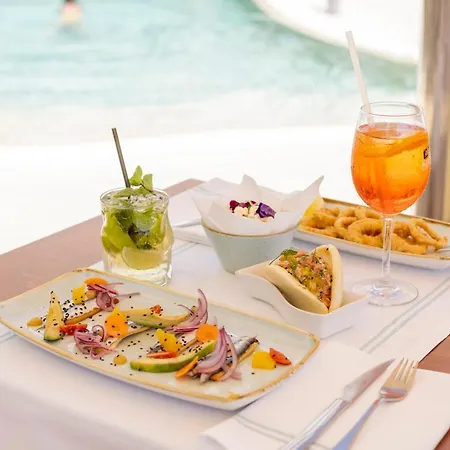 & Terraza 4 Sup Hotel Roses